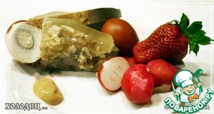 Рецепт Холодец... традиционно-обычный