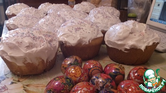 Кулинарные шедевры моими руками