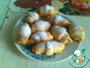 Рецепт Рогалики