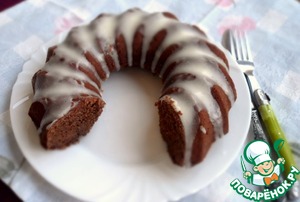 Рецепт Пирог "+18"