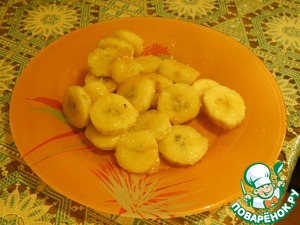 Рецепт Бананы в карамели