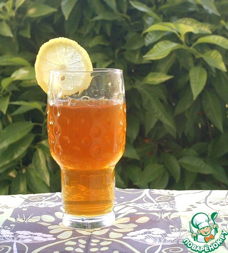 ������ ������� ��� Ice tea �� ������� Irena Paloma  https://www.povarenok.ru/recipes/show/68095/