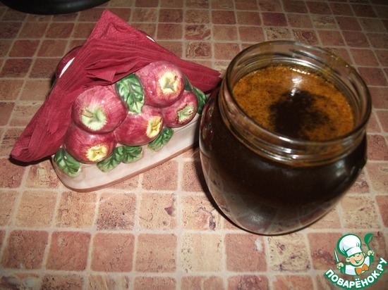 Карамельный соус из кефира по рецепту Сурик https://www.povarenok.ru/recipes/show/92419/