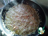 ����� � ������ Ը��� (Fondue aux poireaux et carottes) �����������