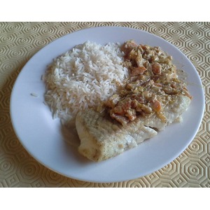 ����� � ������ Ը��� (Fondue aux poireaux et carottes)