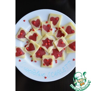 ������ �� ������� SCARLETT�