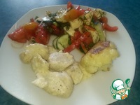 ������ � �������-��������� ����� �����������