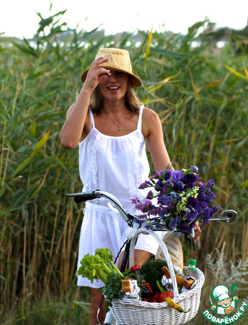 Пикник на колесах!