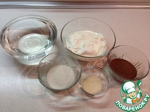 Желе из какао и молока – рецепт с желатином