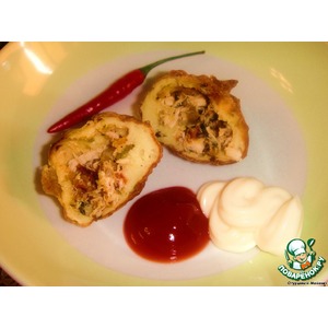 ������� �������-coxinha "��������"