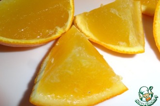 Рецепт: Загадочные апельсины