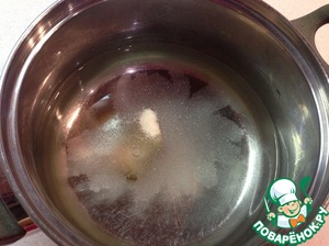 Желе из какао и молока – рецепт с желатином