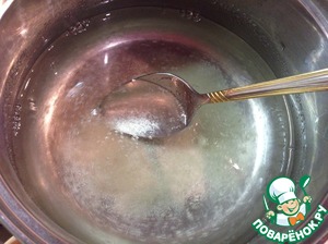 Желе из какао и молока – рецепт с желатином