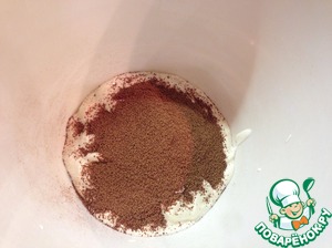 Желе из какао и молока – рецепт с желатином