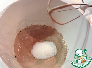 Желе из какао и молока – рецепт с желатином