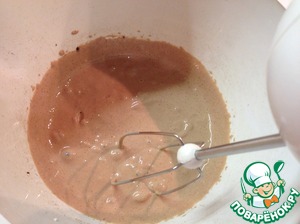 Желе из какао и молока – рецепт с желатином