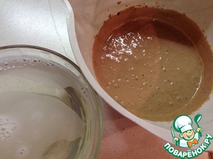 Желе из какао и молока – рецепт с желатином