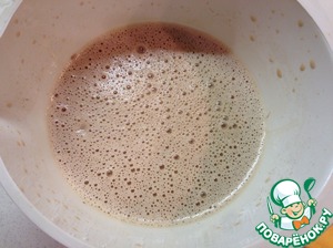 Желе из какао и молока – рецепт с желатином