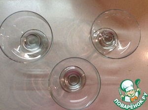 Желе из какао и молока – рецепт с желатином