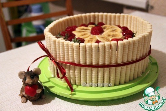 Торт "Детский Каприз"