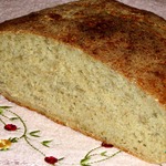 Овсяный хлеб с кукурузой – кулинарный рецепт
