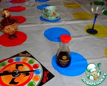 Киккомановский твистер!