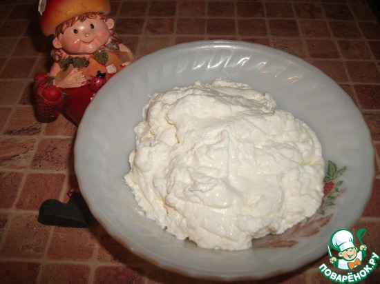 Приготовление вкусной сметаны по рецепту Сурик https://www.povarenok.ru/blog/show/36928/