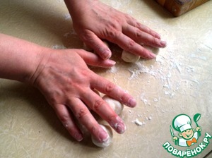 Китайские жареные пельмени – кулинарный рецепт