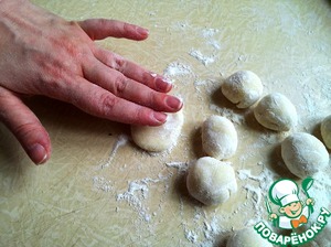 Китайские жареные пельмени – кулинарный рецепт