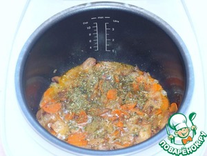 Суп грибной из замороженных грибов в мультиварке — рецепт с фото пошагово