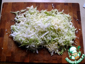 Китайские жареные пельмени – кулинарный рецепт