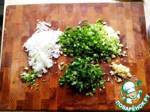 Китайские жареные пельмени – кулинарный рецепт