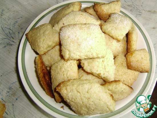 Печенье "Детский сад"