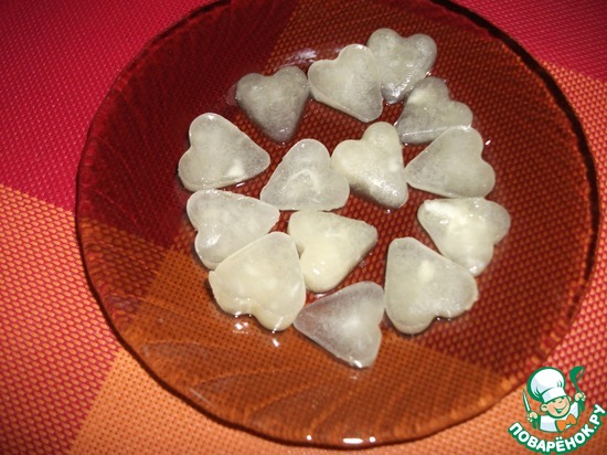 Лимонные кубики льда по рецепту Кофеманка https://www.povarenok.ru/recipes/show/44543/