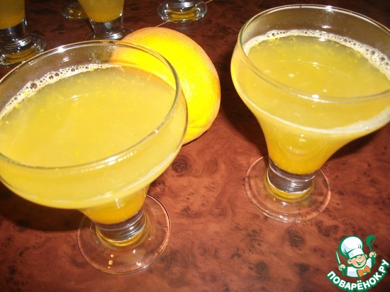 Мусс апельсиновый по рецепту Ялорис https://www.povarenok.ru/recipes/show/93355/