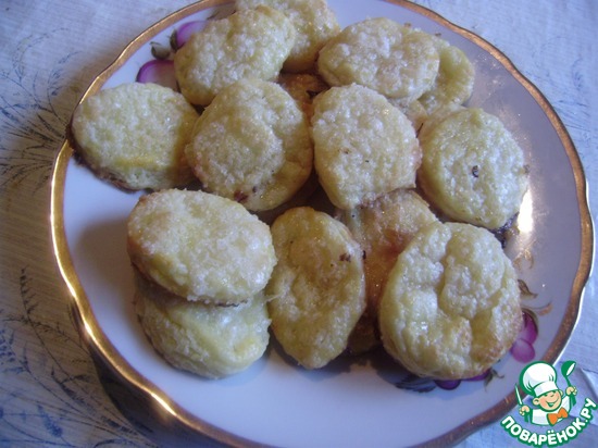 Печенье "Сметанное"