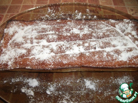 Творожный пудинг с ягодами по рецепту MyBakery https://www.povarenok.ru/recipes/show/93533/