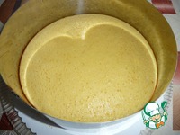 ������������ ���� � ������� (Mandarinentorte mit Krokant) �����������