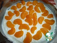 ������������ ���� � ������� (Mandarinentorte mit Krokant) �����������