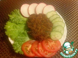 Рецепт Отбивные "По-итальянски"