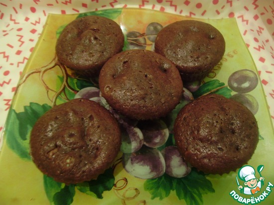 Торт из шоколадных конфет