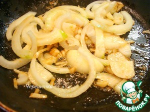Рис с кальмарами и овощами: рецепты приготовления