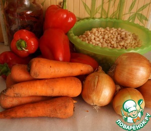 Кабачки с фасолью на зиму: рецепты вкусные с фото и видео