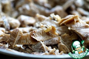 Куриные зразы с грибами и сыром в духовке: простой пошаговый рецепт приготовления с фото