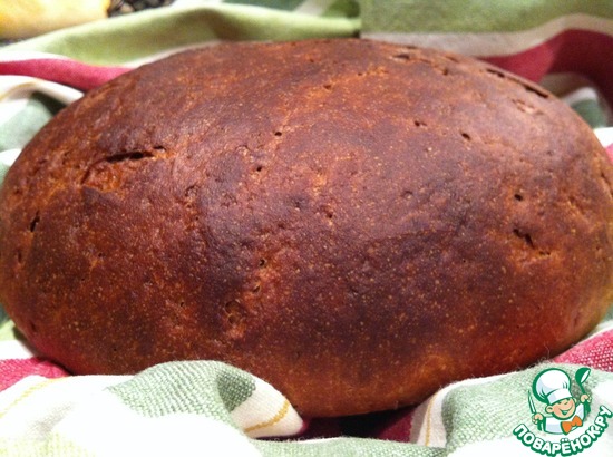 Хлеб подмосковный