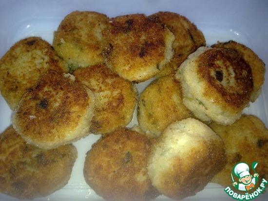 Постные котлеты