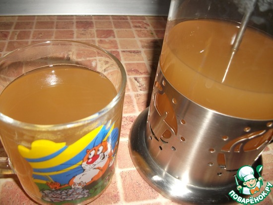 Имбирные чаи и напитки по рецепту xsenia https://www.povarenok.ru/recipes/show/45569/