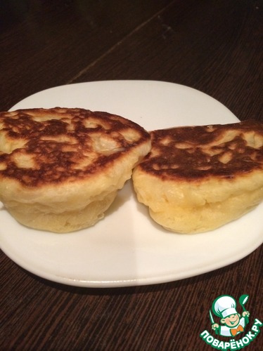 Чудесные пышные оладушки от S-v-e-t-i-k