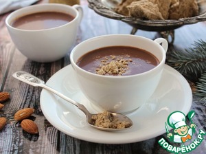 Шоколадные конфеты с халвой, пошаговый рецепт на 2107 ккал, фото, ингредиенты - Вениамин