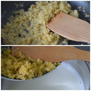 Булгур с тыквой - простой и вкусный рецепт с пошаговыми фото